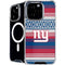 NFL New York Giants Trailblazer iPhone 16 Pro MagSafe Case